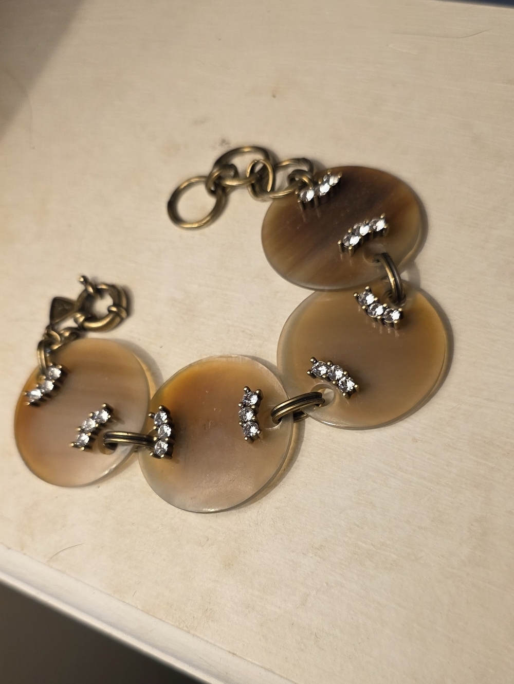 Vintage Bracelet Jewelry